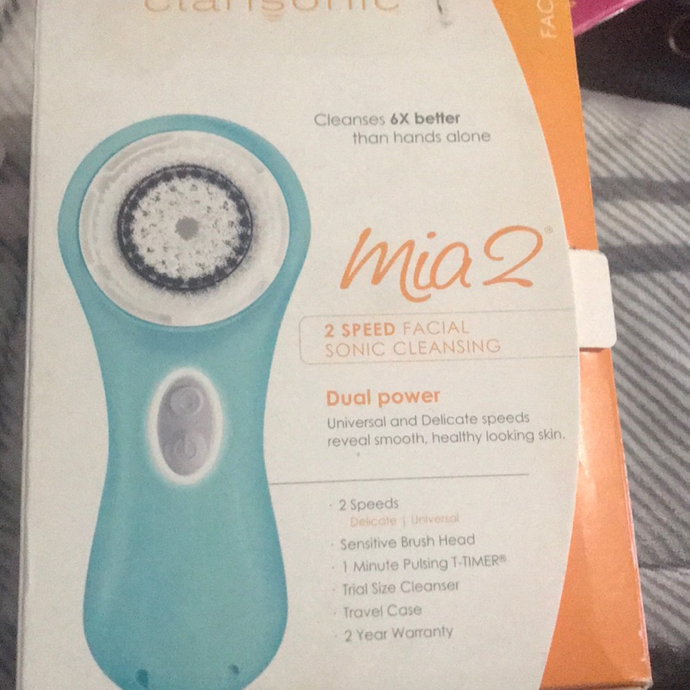 Clarasonic Mia 2
